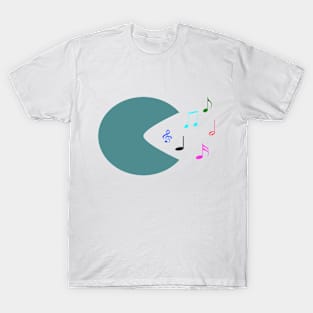 sheet music T-Shirt